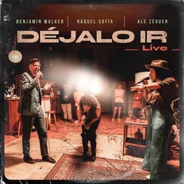 Déjalo Ir - Live-cover