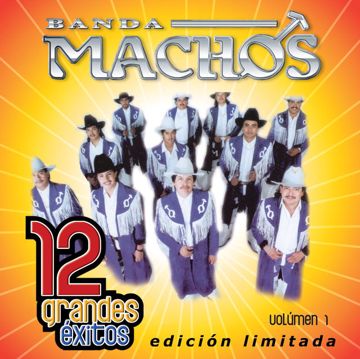 Banda Machos Acapa y Espada-cover