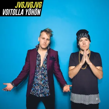 Mist sä tuut? (feat. Gracias, Paperi T, Juno, Stepa, Särre, Gasellit & Kube)-cover