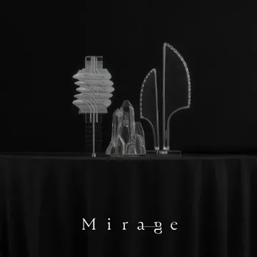 Mirage Op.1-cover
