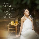 Vì Em Chưa Bao Giờ Khóc(Acoustic)-cover