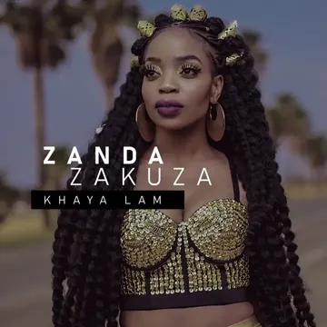 Khaya Lam (feat. Master KG, Prince Benza)-cover