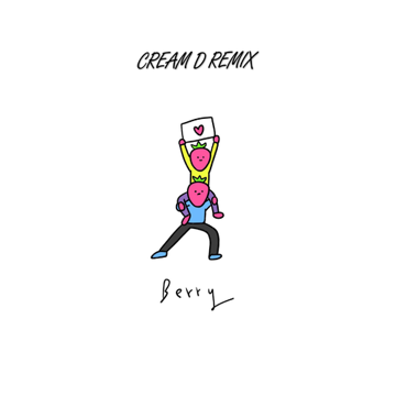 BERRY REMIX-cover