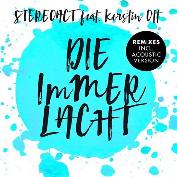 Die immer lacht (Club Mix)-cover