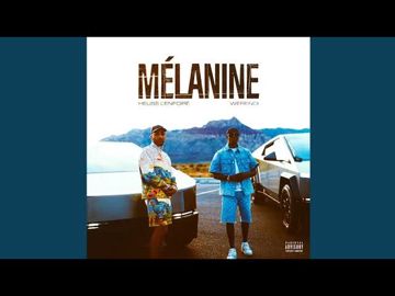 Mélanine (feat. Werenoi)-cover