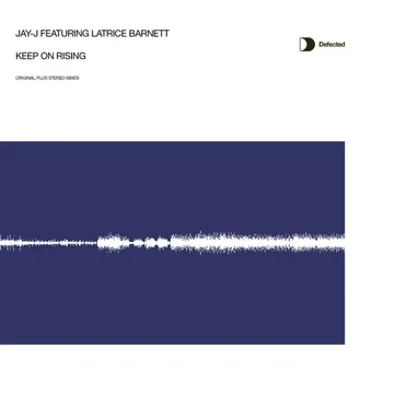 Keep on Rising (Copyright Rising Dub)-cover