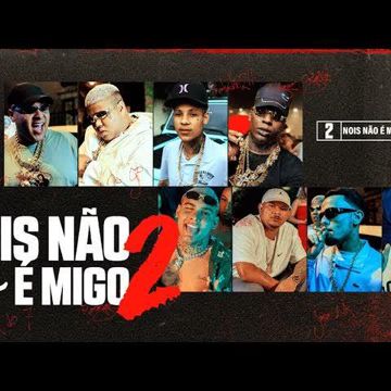 MIGO NOIS NÃO É 2-cover