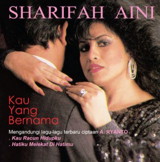 Yang Sangat Ku Sayang-cover