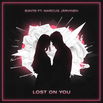 Lost on You-cover