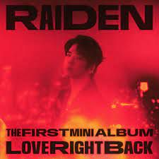 Love Right Back` (feat. TAEIL of NCT, LILBOI)-cover