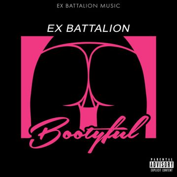 Bootyful (feat. Jroa, Emcee Rhenn, Flow-G, Brando & Bosx1ne)-cover