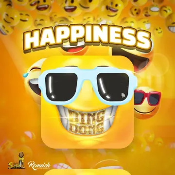 Happiness-cover