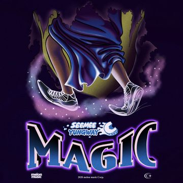 Magic (prod. by TonySouljah)-cover