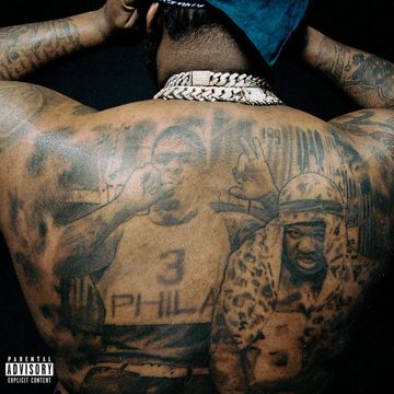 STREETS ALONE (feat. A$AP Rocky)-cover