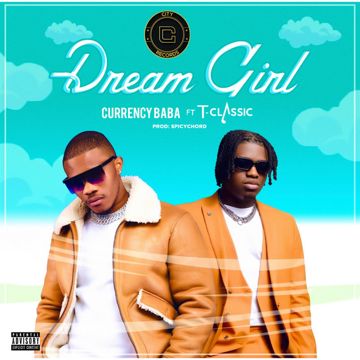 Dream Girl-cover