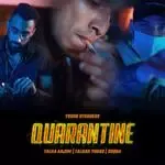 Quarantine (feat. KR$NA)-cover