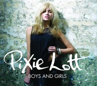 Boys and Girls-cover