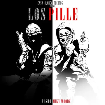 Los Pille-cover