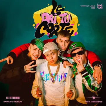 Le Dai Tu Corte-cover