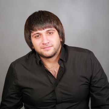 Глаза твои карие