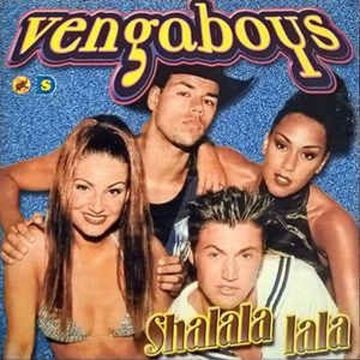 Sha La La La La-cover
