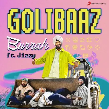 Golibaaz (feat. Jizzy)-cover