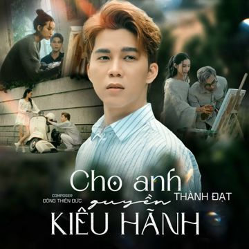 Cho Anh Quyền Kiêu Hãnh-cover