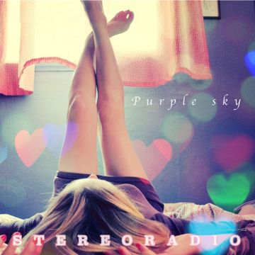 Purple Sky-cover
