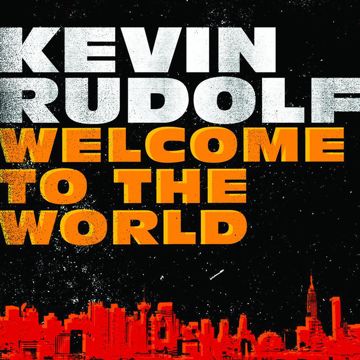 Welcome to the World-cover