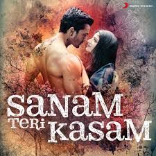 Sanam Teri Kasam-cover