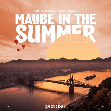 Maybe In The Summer-cover