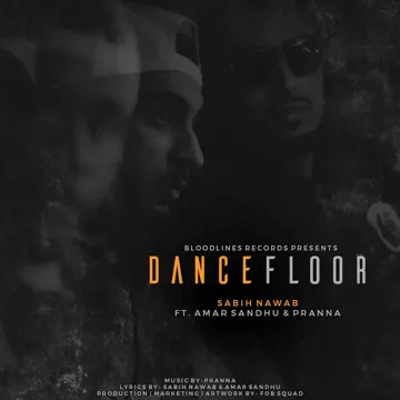 Dance Floor (feat. Amar Sandhu & Pranna)-cover