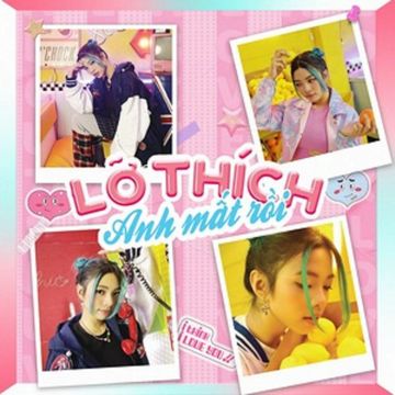 Lỡ Thích Anh Mất Rồi-cover