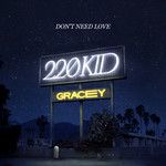Don't Need Love-cover