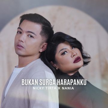 Bukan Surga Harapanku-cover