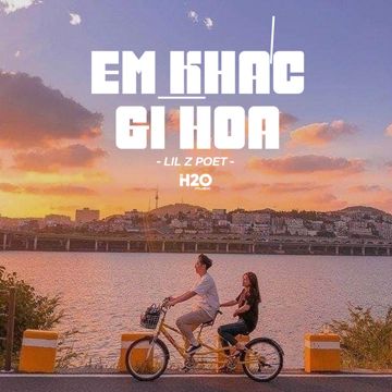 Em Khác Gì Hoa (Lofi Ver.)-cover