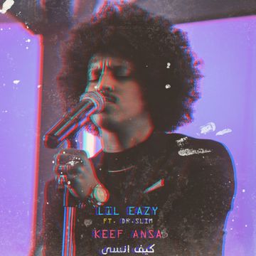 EAZY - KEF ANSA Feat. Dr Slim-cover