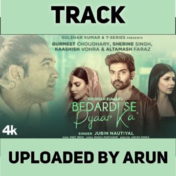 Bedardi Se Pyaar Ka (Short Ver.)-cover