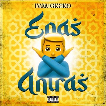 Enas Antras-cover