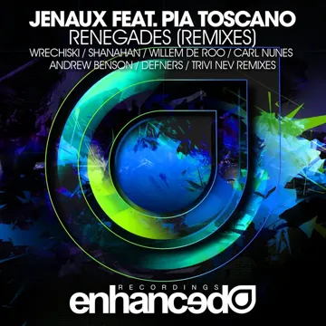 Renegades (Shanahan Remix)-cover