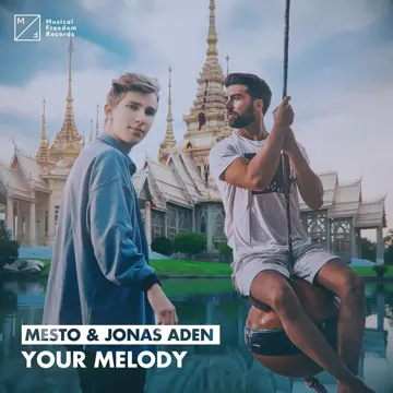 Your Melody-cover