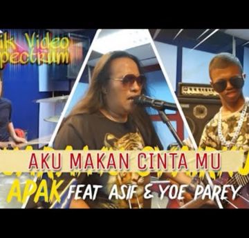 Aku Makan Cintamu-cover