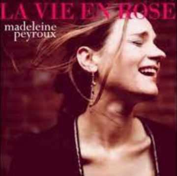 la vie en rose(karaoke)-cover
