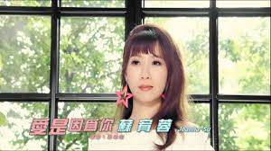 愛是因為你 - 三立八點檔「天之驕女」片尾曲-cover