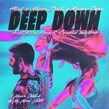 Deep Down (Never Dull's In My Mind Edit)-cover