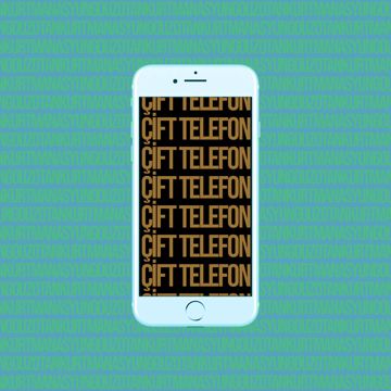 Çift Telefon-cover