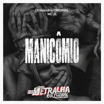Manicômio-cover