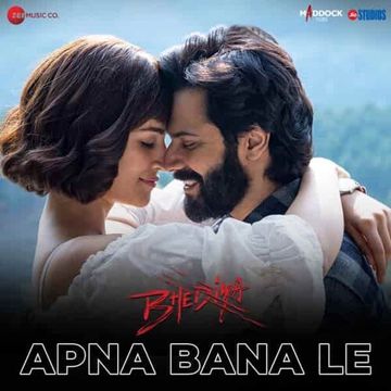 Apna Bana Le Piya-cover