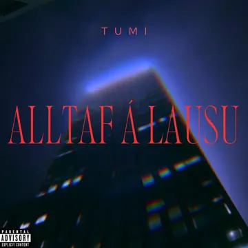 ALLTAF Á LAUSU-cover