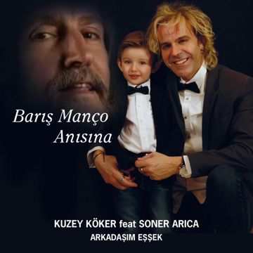 Arkadaşım Eşşek - Barış Manço Anısına-cover